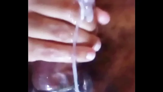 Amateur Gay Fetish: Voyeur Watches As He Masturbates In Secret