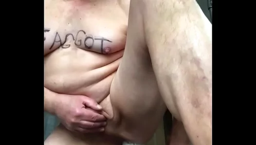 Fagg Humiliation: Intense Anal Submission & SPH Scenes