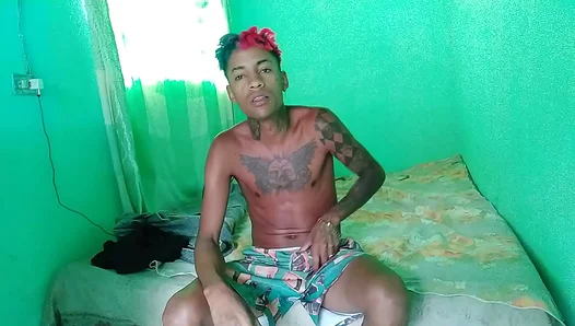 New Picudo Drops Milk for Voyeur in Spicy Brazilian Milf Scene