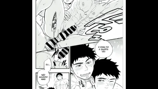 Hot Athlete Takes On Reporter in Steamy Anal Encounter