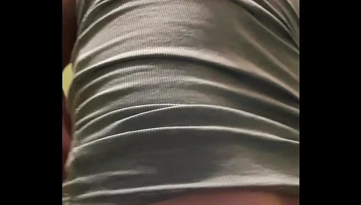 Missing Man Finds Pleasure in Gay Amateur Anal Session