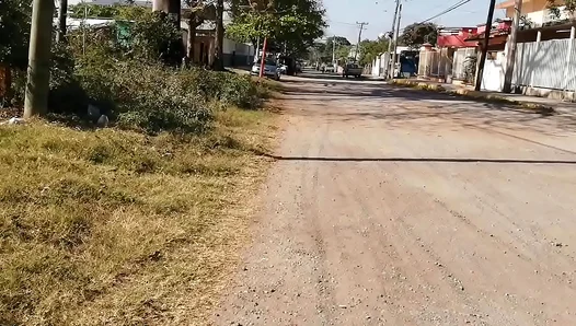 Sexy Gay Amateur Action Heats Up in the Village