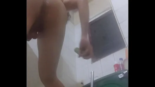 Indian Teen 18+ Gets Intimate: A Sweet Gay Masturbation Session