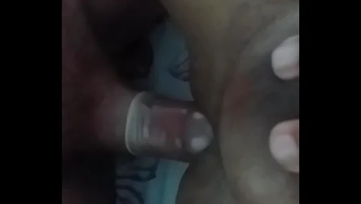 German Stranger Returns for Another Taste in Intimate Interracial Scene