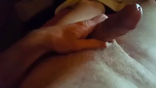 Jacob Enjoys a Sensual Solo Handjob in Intimate Gay Porn Scene