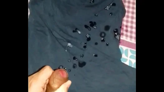 Me Enjoying Handjob and Cumshot During Quarantine – Young 18+ Dick Gay Action