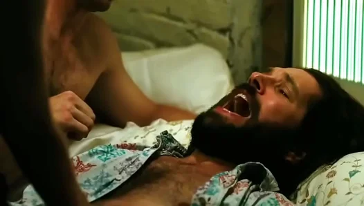 Paul Rudd and Lucas Near–Verbrugghe Share Intimate Gay Kiss in Mainstream Movie Scene