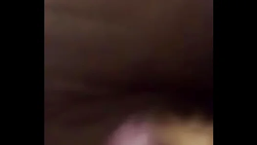 Uziel Fantasizes About Jade's Big Ass and Perky Tits in Amateur Gay Action