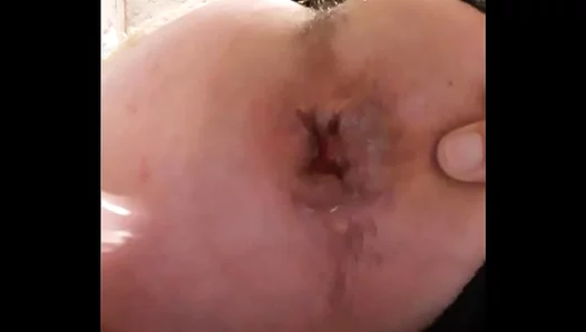 Doggystyle Fingering Heats Up Amateur Gay Sex Session