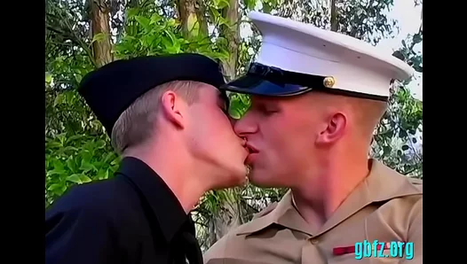 Lewd Gays Take Turns Fucking In Hardcore Anal Action