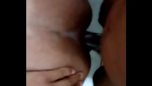 Big Dick Amateur Gay Anal Session Heats Up The Room