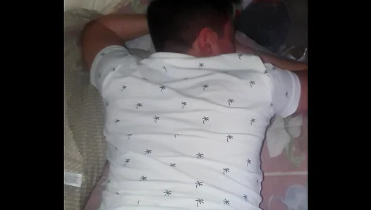 Bareback Gay Sex With Hairy Twinks 18+ Cumming Hard Together