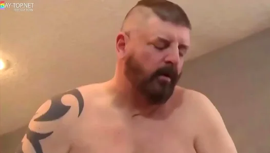 Beau Bearden and Felix Lewis Heat Up The Room in Hardcore Gay Boss Action