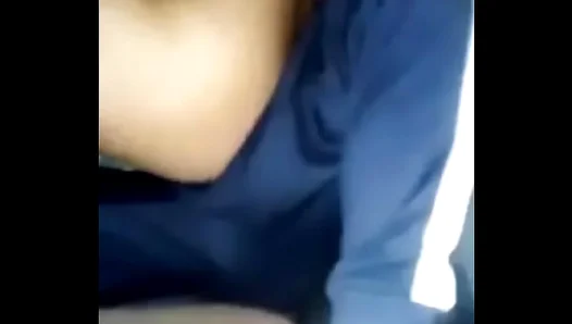 Fucking My Friend in Intense Gay Anal Session