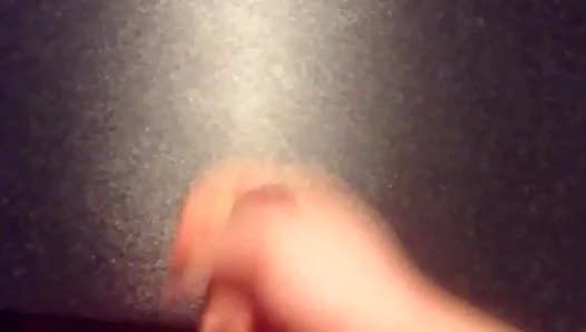 Cumming on My Desk: A Hot Masturbation Fantasia