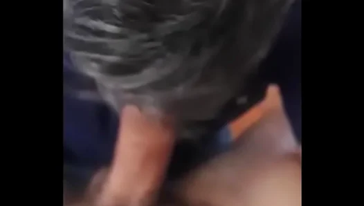 Crown Passive Sucks 21cm Dick In Intense Gay Oral Scene