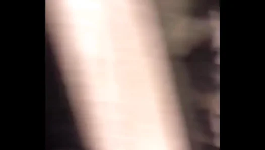 Big Dick Stud Moans Loudly While Cuming In Public Dressing Room