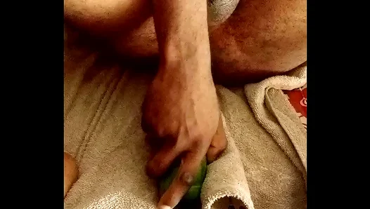 Naughty Free–Spirited Daddy Calls for HOT Anal Action