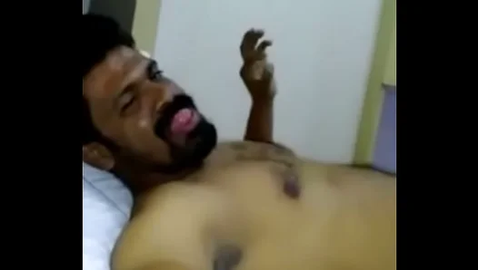 Desi Boy 18+ Gives Intense Cock Suction In Hot Indian Gay Blowjob Session