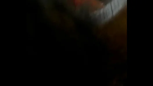 White Man Gives Intense Blowjob To Black Guy In Truck –