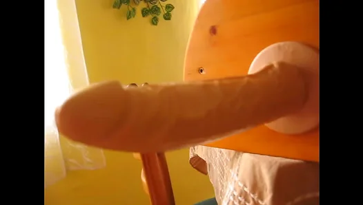 SoloBoy 18+ Enjoying Dildo and Oral Pleasure in Hot Gay Amateur Session