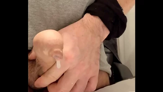 Hairy Ugly Dude Cums Hard In Raw Gay Porn Scene