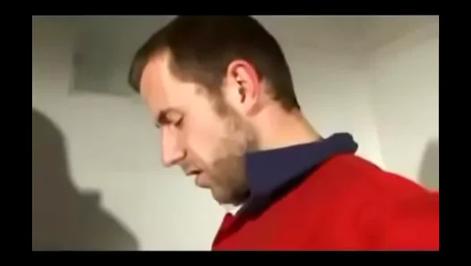 Rugby Jock Enjoys Sucking And Fucking A Hairy Hot Ass