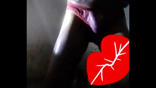 Sexy Boy 18+ Batches Up in Hot Bathroom Encounter with Desi Twink 18+