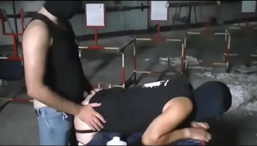 Young 18+ Cub and Latino Explore Intimate Fantasies Together