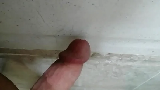 Arab Dick Blasts Cumshot On Wall In Intense Gay Sex Scene