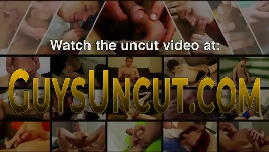 Teen 18+ Foreskin Fun: Uncut Boys 18+ Suck & Bareback in HD Gay Sex Scene