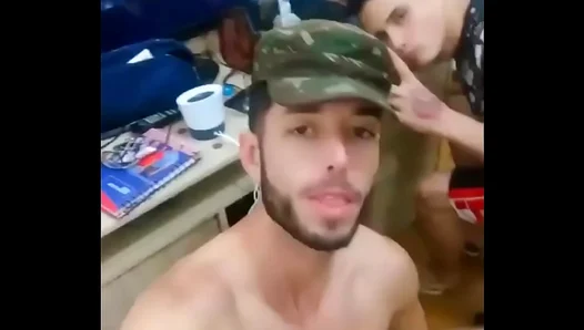 Three Guys Get What They Wanted In A Steamy Gay Amateur Session