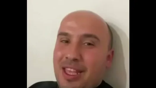 Mevan Xorki Shows Off His Big Ass in Steamy Gay Sex Session