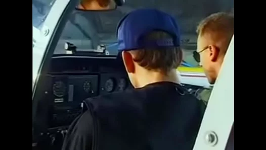 Bareback Bliss: Hangar 69's Intense Gay Sex Scenes with Raw Passion