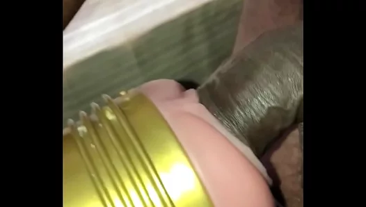 Big Black Cock Fucks For Fans In Intense Blowjob Orgasm Fest