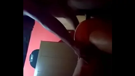 Horny Cafuzo Amateur Shows Off Big Ass In Steamy Gay Porn Scene
