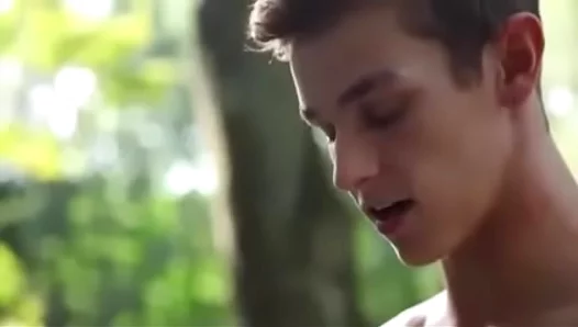 Romantic Teen 18+ Love: Bareback Bliss & Sweet Gay Sex Moments