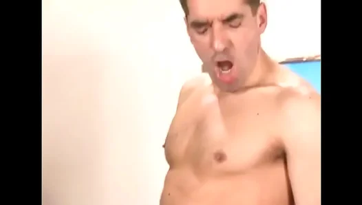 Student Gives His Teacher a Mind–Blowing Blowjob in Gay Amateur Session