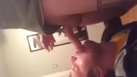 Teen 18+ Gets Amazing Cumshot Caught On Amateur Video