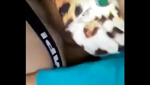 Shemale Amateur Plays Sweetly With Dildo In Gay Sex Scene