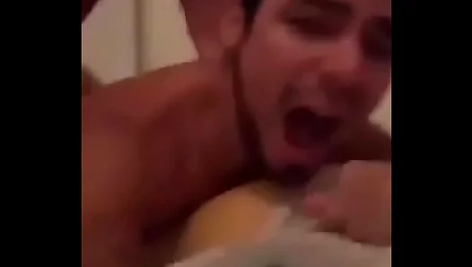 Rich Male Dominates in Intense Amateur Gay Anal Session