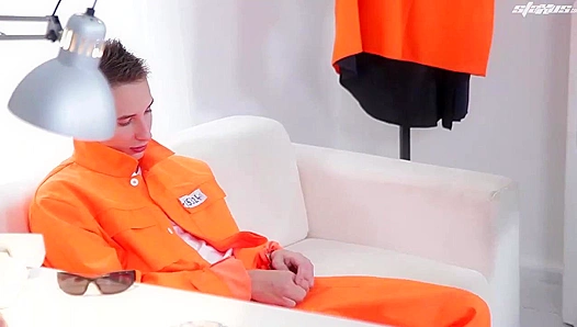 Uniform Threesome - Joye, Kevin, and Neo Heat Up Gay XXX