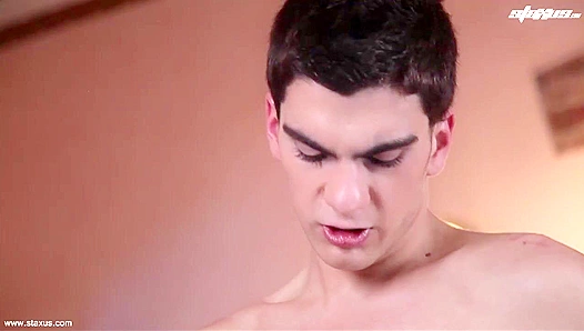 Justin Conway's Anal Symphony - A Horny Lesson from Gay XXX