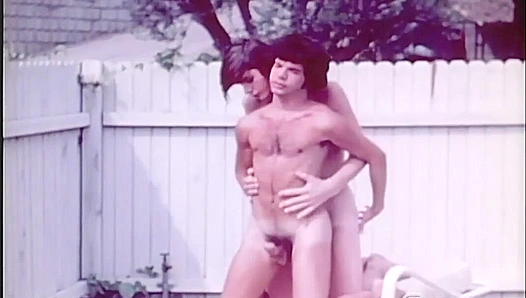 Insatiable Studs - Vintage Passion from Falcon Studios