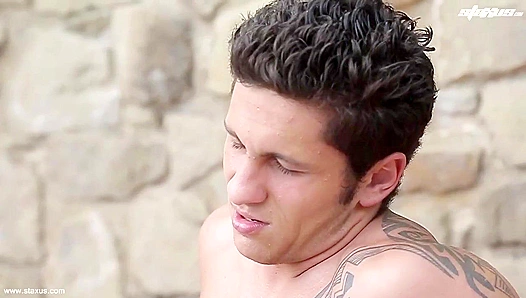 Angelic Twinks Get Wild - Hard Anal Bliss - Gay XXX