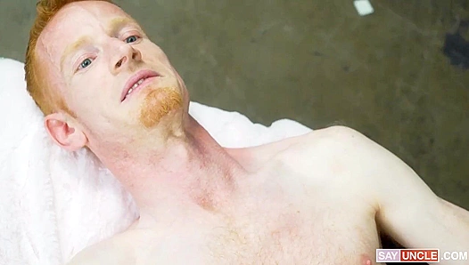 Dad Creep's Lust - Hot Stepdad Action with Cameron Coxxx & Ryan Jacobs