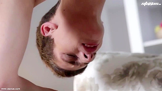 Devon LeBron Rips into Tim Law's Tight Muffin - Gay XXX