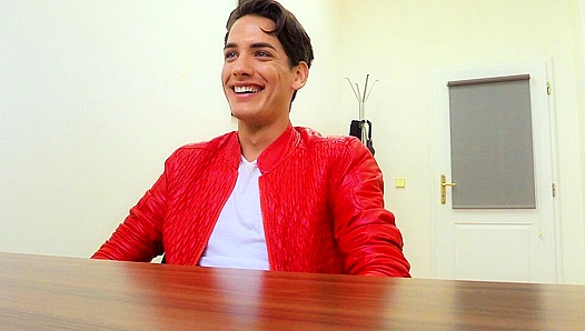 Scouting the Sexiest Gay Stud - A Filthy Casting Call