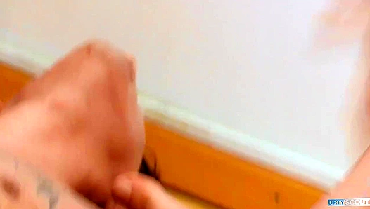 Scouting the Sexiest Gay Stud - A Filthy Casting Call