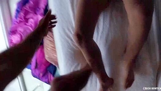 Thick-Cocked Czech Bottom Gets Nailed Hard - XXX Gay